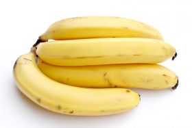 Bananas against a white background – Best Places In The World To Retire – International Living